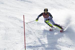 Vlhova besiegt Shiffrin, Geiger gute Sechste