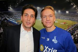 Fortuna leiht Nielsen an Duisburg aus