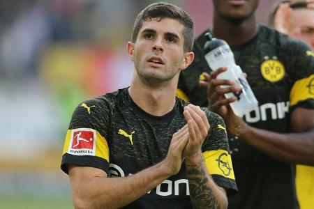 Pulisic wechselt für 64 Millionen Euro vom BVB zu Chelsea