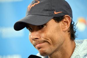 Nadal sagt Teilnahme in Brisbane wegen Oberschenkelblessur ab