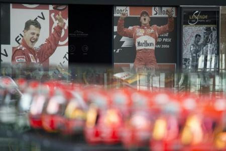 Stadt Modena gratuliert Schumacher zum Geburtstag