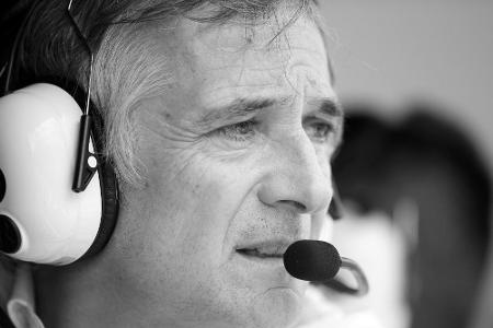 Team Schnitzer Motorsport trauert um Charly Lamm