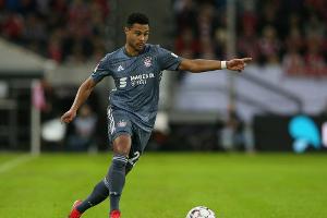 FC Bayern: Gnabry fit, Boateng krank, Sanches bleibt