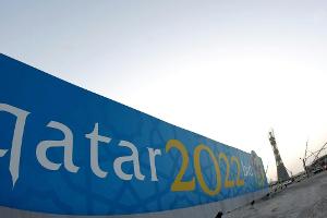 Minister: Katars Verkehrsinfrastruktur für WM wird 2020 fertig