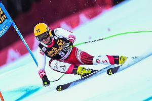 Kitzbühel: Österreicher Franz fällt für WM aus