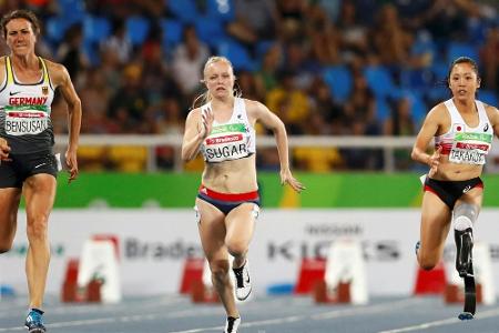 Paralympics in Paris mit 22 Sportarten