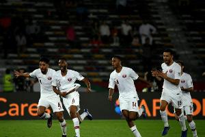 Asien-Cup: Katar düpiert Südkorea - VAE stürzen Titelverteidiger Australien