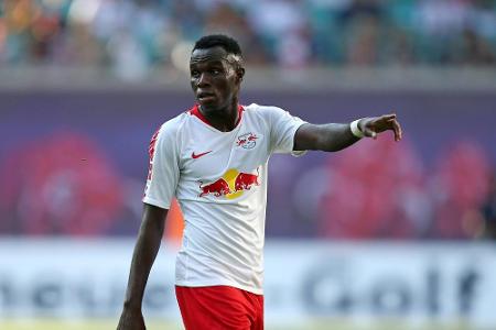RB Leipzig in Düsseldorf ohne Bruma - Kampl fraglich