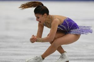 Eiskunstlauf-EM: Samodurowa entthront Sagitowa - DEU-Duo weit zurück