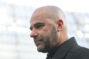 Bosz will Alario nicht ziehen lassen: "Brauchen alle guten Spieler"