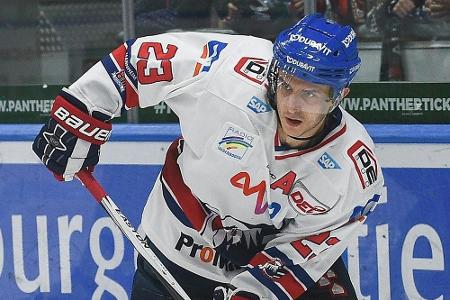 DEL: Mannheim siegt wieder und festigt Tabellenführung