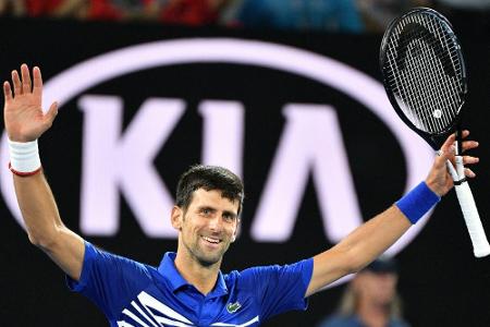 Djokovic nach deutlichem Sieg über Nadal Rekordchampion in Melbourne