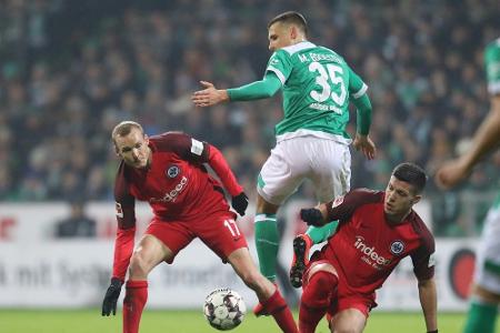 Dribbling des Tages: Maximilian Eggestein (Werder Bremen)