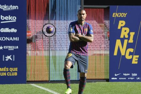 Spanien: Barca siegt ohne Boateng - Real gewinnt weiter