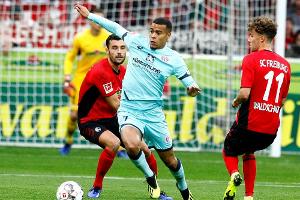 Doppeltest: Freiburg und Mainz trennen sich zweimal 2:2