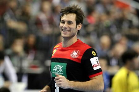 Gensheimer wehrt sich gegen Typen-Frage: 