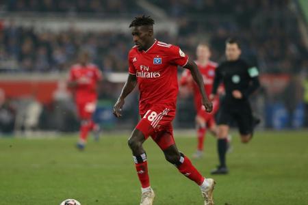 HSV verlängert Vertrag mit Gambier Jatta bis 2024