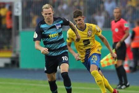 Braunschweig löst Vertrag mit Franjic auf