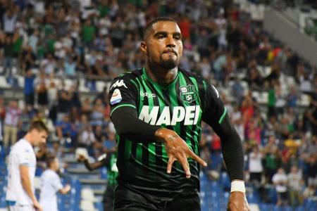 Kevin-Prince Boateng wechselt zum FC Barcelona