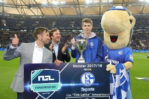Schalkes Reichert: "Regionale Identifikation im eSport schwerer"