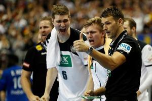 Deutsche Handballer nehmen drei Punkte in WM-Hauptrunde mit