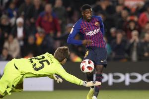 Barcelona erreicht Pokal-Viertelfinale - Einspruch droht