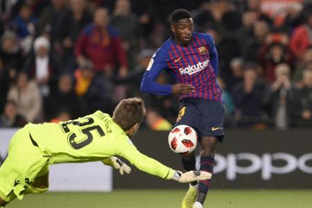 Barcelona erreicht Pokal-Viertelfinale - Einspruch droht