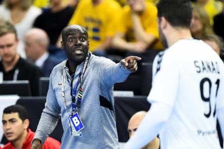 Handball-WM: Ägypten erreicht Hauptrunde