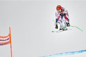 Ski-Weltcup in Wengen: Kombination in umgekehrter Reihenfolge