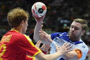 Deutsche Handballer zum Hauptrundenstart gegen Island