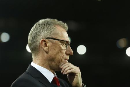 Wikipedia-Eintrag schürt Spekulationen um Stöger als Huddersfield-Teammanager