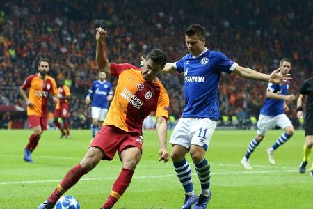 Stuttgart verpflichtet Kabak aus Istanbul