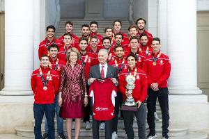 Hockey-WM: Belgische Wettaffäre betrifft auch deutsche Auswahl