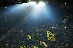 UEFA-Bericht: BVB Spitzenreiter der "Zuschauermagnete"