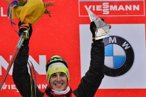 Skilangläufer Dürr dopte auch in Deutschland