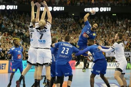 Handball-WM: Frankreich-Krimi sorgt für Schub bei Ticket-Verkauf
