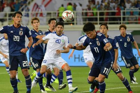 Asien-Cup: Katar gewinnt brisantes Duell mit Saudi-Arabien