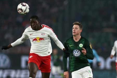 Leipzig verlängert mit Konate bis 2023