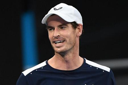 Tennis-Olympiasieger Murray gibt den Startschuss zum London-Marathon