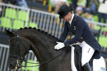 Reiten: Werth mit Weihegold zum Weltcup-Finale nach Göteborg