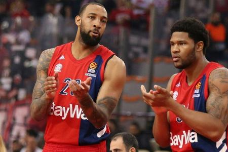 EuroLeague: Bayern wollen Mini-Chance auf die Play-offs wahren