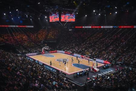 Premiere: 2020 erstmals NBA-Hauptrundenspiel in Paris