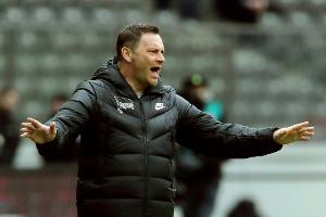 Dardai: Keine Sonderbewachung für Hertha-Schreck Werner