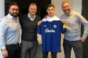 Regionalliga-Torjäger Hanslik wechselt zu Holstein Kiel