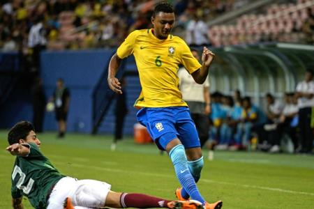 Leipzig holt Außenverteidiger Candido aus Brasilien