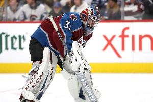 NHL: Colorado und Grubauer weiter auf Play-off-Kurs