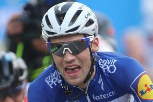 Schachmann verliert Zeit - Lopez gewinnt Königsetappe