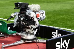 Pokal-Viertelfinale: Bayern nur live bei Sky