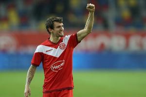 Vorbereiter des Tages: Benito Raman (Fortuna Düsseldorf)