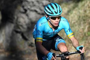 Katalonien-Rundfahrt: Lopez siegt - Geschke im Krankenhaus